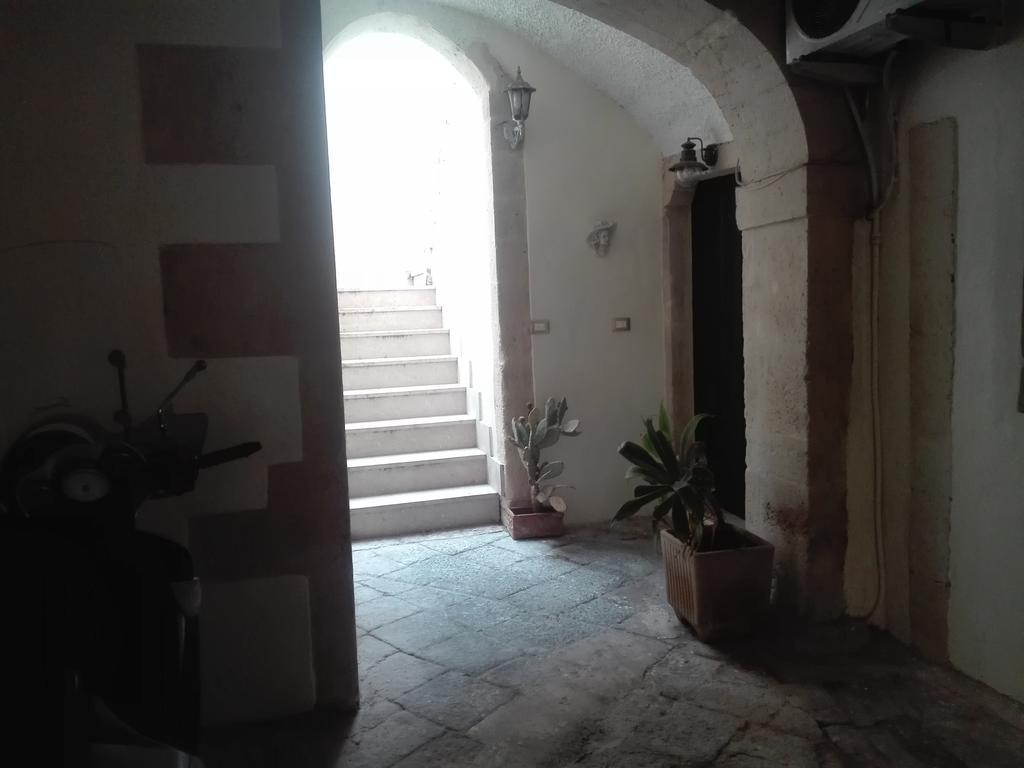 Apartament Casa Del Carmine Syrakuzy Zewnętrze zdjęcie