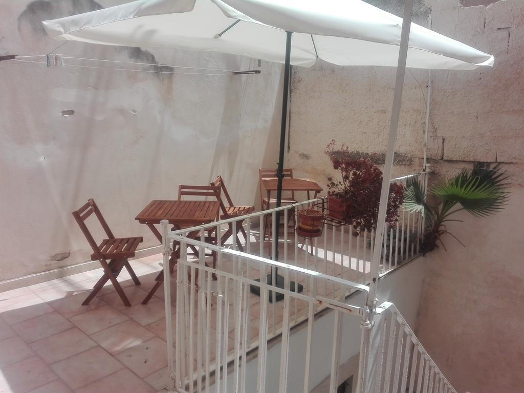 Apartament Casa Del Carmine Syrakuzy Zewnętrze zdjęcie