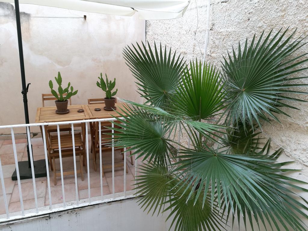 Apartament Casa Del Carmine Syrakuzy Zewnętrze zdjęcie