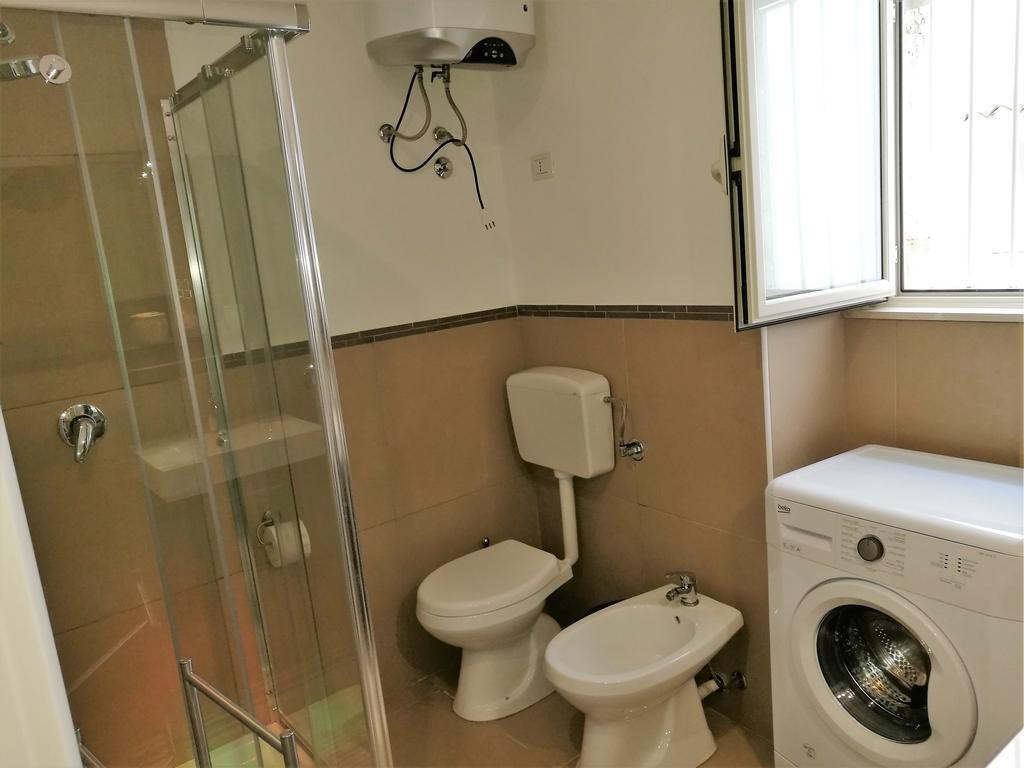 Apartament Casa Del Carmine Syrakuzy Zewnętrze zdjęcie