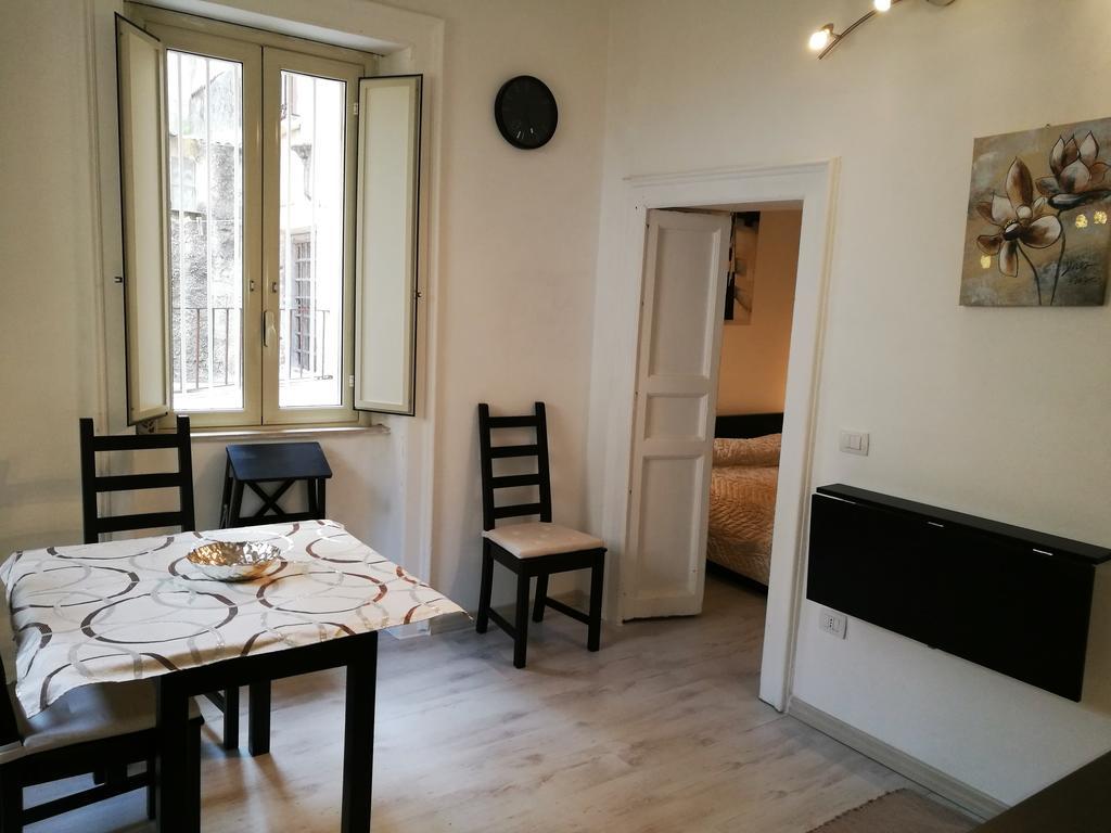 Apartament Casa Del Carmine Syrakuzy Zewnętrze zdjęcie