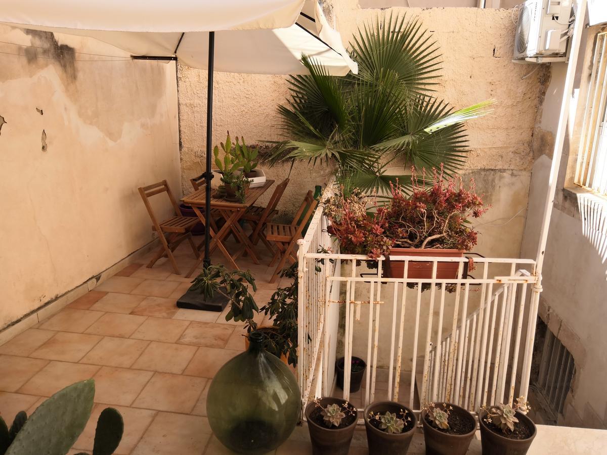 Apartament Casa Del Carmine Syrakuzy Zewnętrze zdjęcie