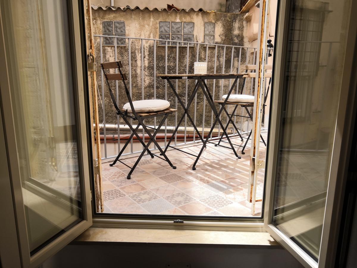 Apartament Casa Del Carmine Syrakuzy Zewnętrze zdjęcie