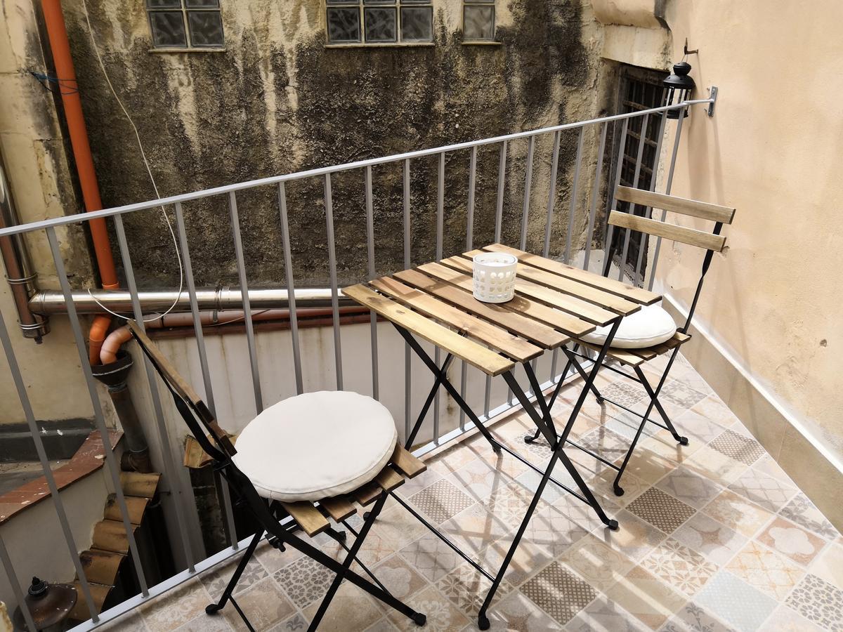 Apartament Casa Del Carmine Syrakuzy Zewnętrze zdjęcie