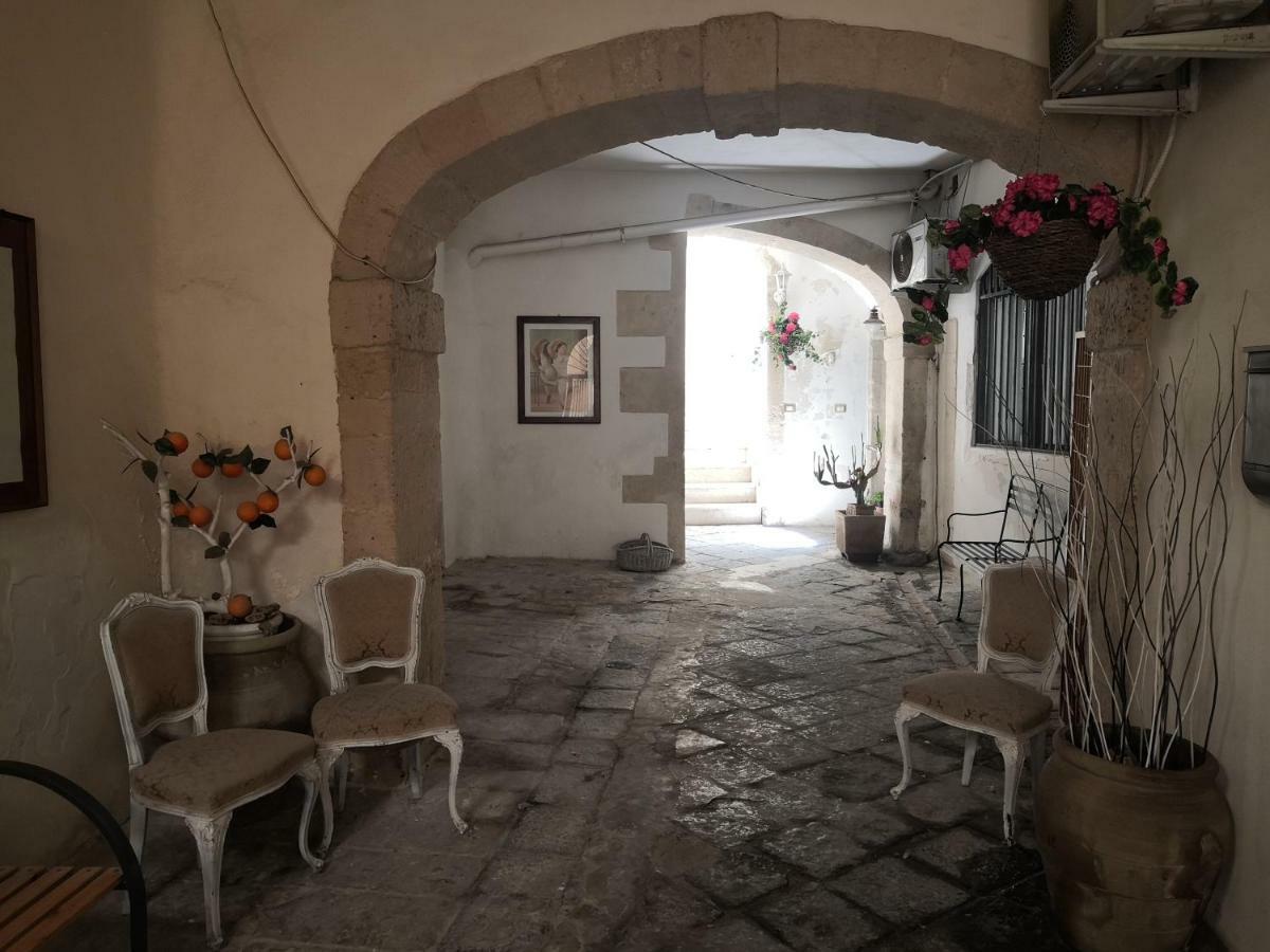 Apartament Casa Del Carmine Syrakuzy Zewnętrze zdjęcie